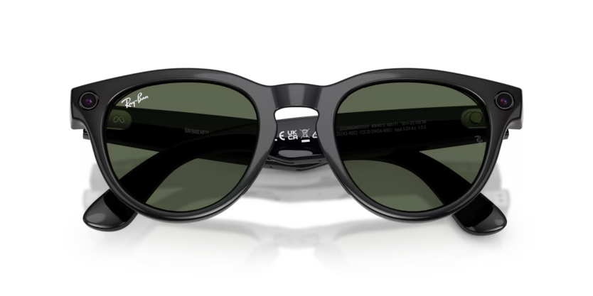 Ray-Ban Meta Gen 2 | RW4013 | Black G15