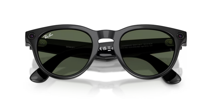 Ray-Ban Meta Gen 2 | RW4013 | Black G15