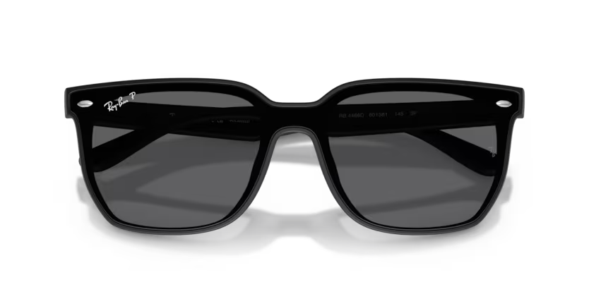 Ray-Ban | RB4466D | Matte Black Grey Polarised