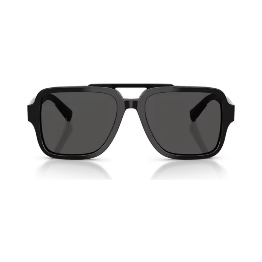 Dolce &amp; Gabbana | DG4544 | Black Dark Grey