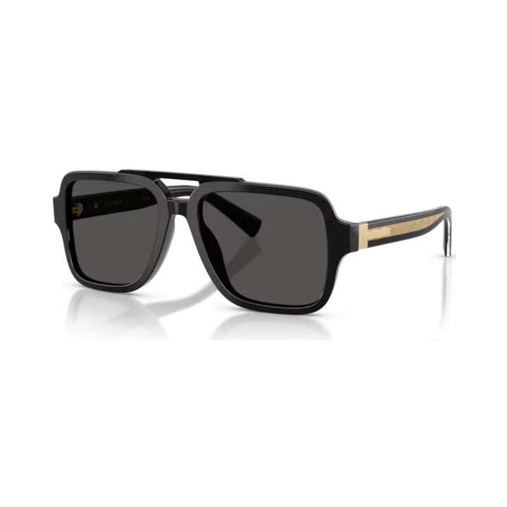 Dolce &amp; Gabbana | DG4544 | Black Dark Grey