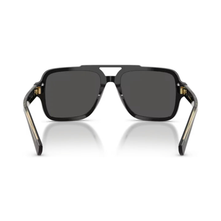 Dolce &amp; Gabbana | DG4544 | Black Dark Grey