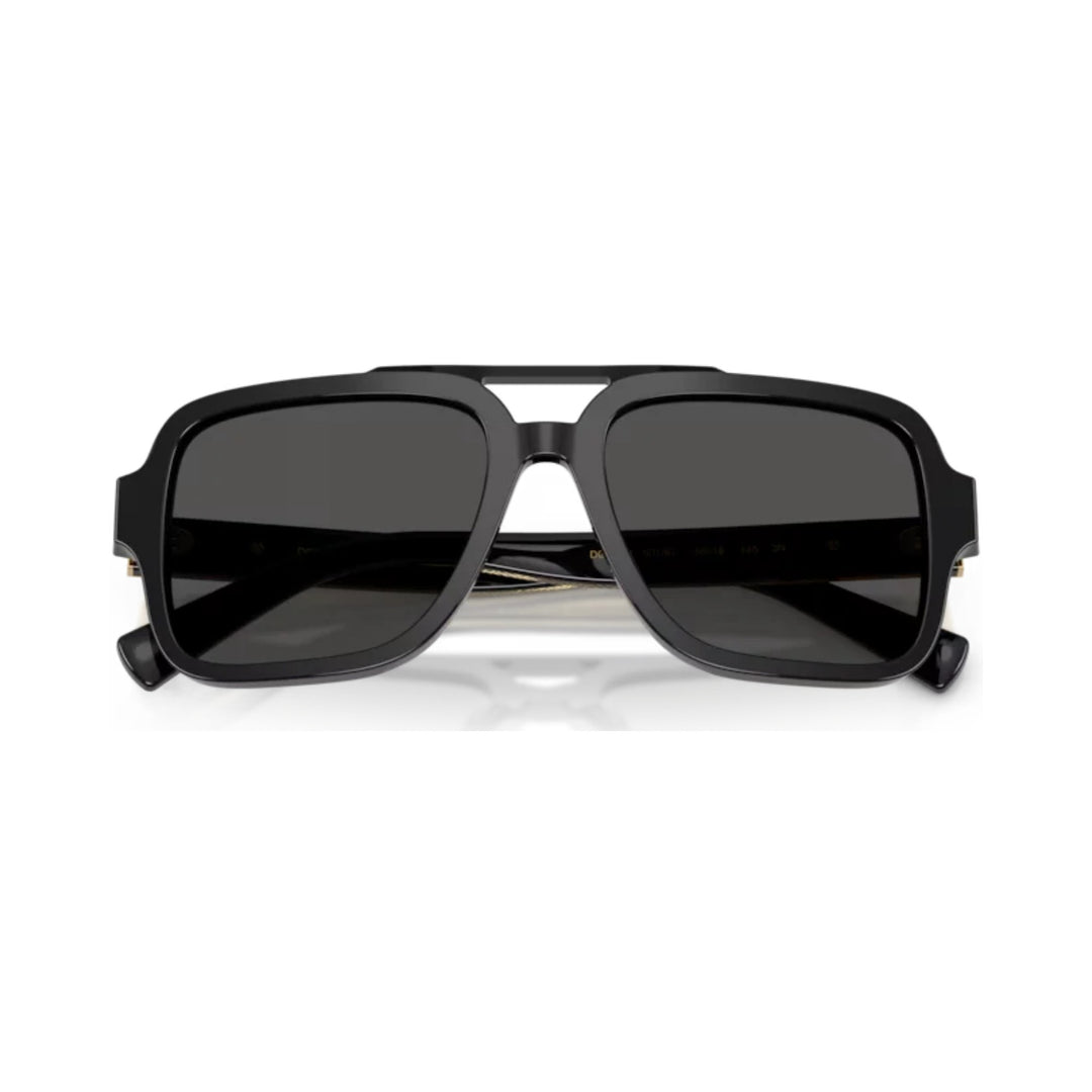 Dolce &amp; Gabbana | DG4544 | Black Dark Grey