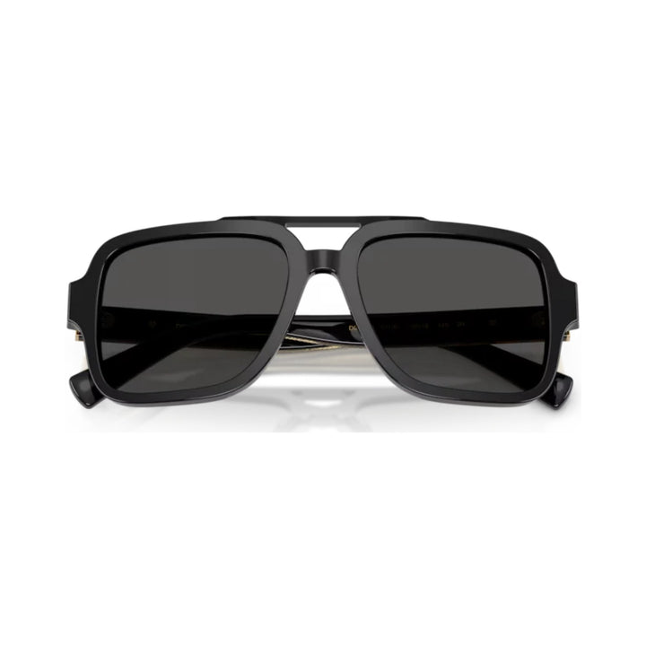 Dolce &amp; Gabbana | DG4544 | Black Dark Grey