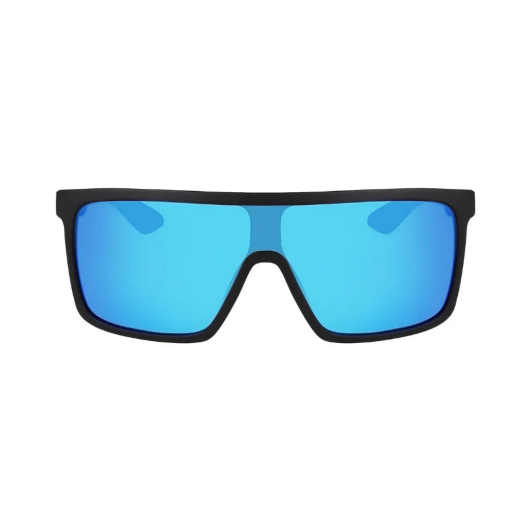 Dragon | Momentum H2O | Matte black Blue Ion Polarised