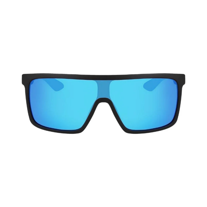 Dragon | Momentum H2O | Matte black Blue Ion Polarised