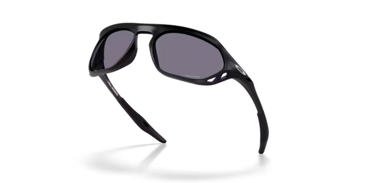 Oakley | Cage Jacket OO9537 | Matte Black Prizm Grey