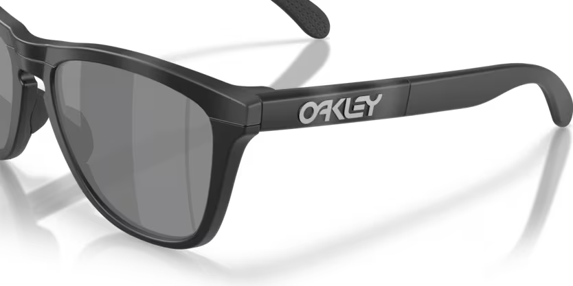 Oakley | Frogskins OO9503 | Matt Tortoise Grey Smoke Polarised