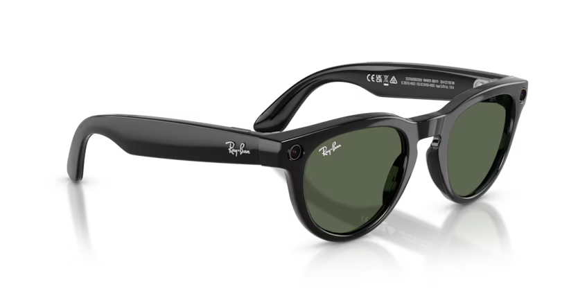 Ray-Ban Meta Gen 2 | RW4013 | Black G15