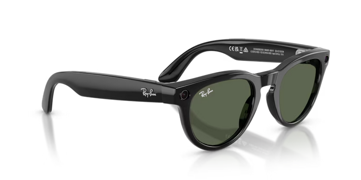 Ray-Ban Meta Gen 2 | RW4013 | Black G15