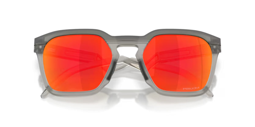 Oakley | OO9533 | Matte Grey Prizm Ruby
