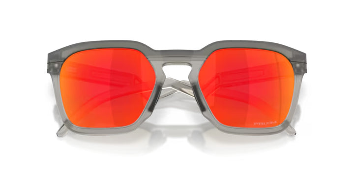 Oakley | OO9533 | Matte Grey Prizm Ruby