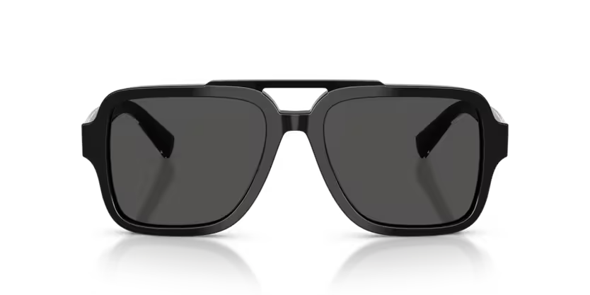 Dolce &amp; Gabbana | DG4544 | Black Dark Grey