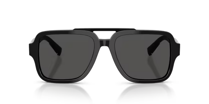 Dolce &amp; Gabbana | DG4544 | Black Dark Grey