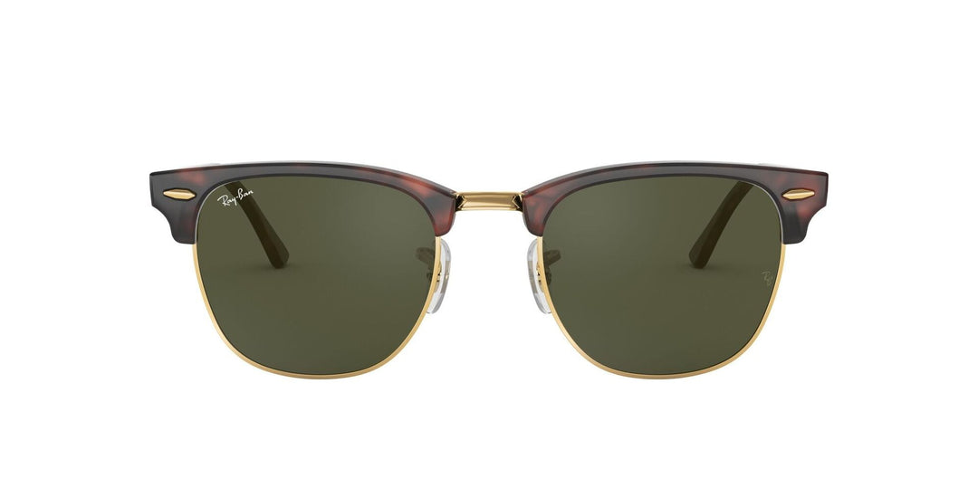 Ray-Ban | RB3016 Clubmaster M | Red Havana