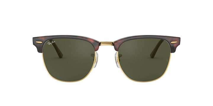 Ray-Ban | RB3016 Clubmaster M | Red Havana
