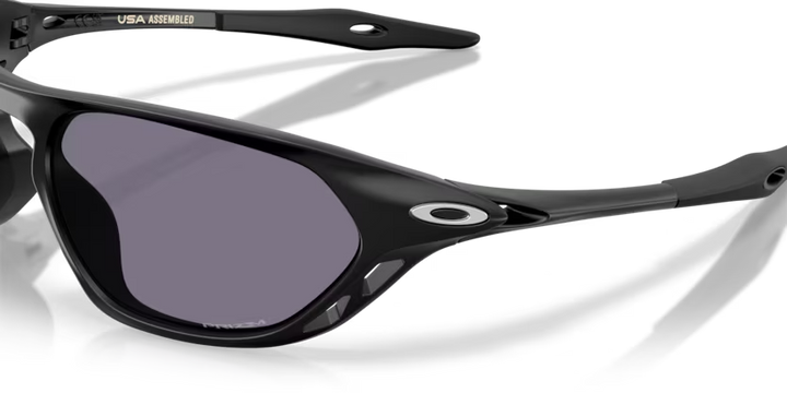 Oakley | Cage Jacket OO9537 | Matte Black Prizm Grey