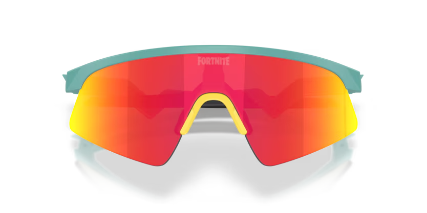 Oakley Youth | OOK9015 Resistor Sweep | Matte Pacific Prizm Ruby