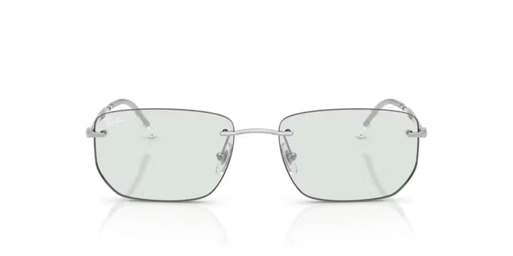 Ray-Ban | 3768 | Silver Photochomic