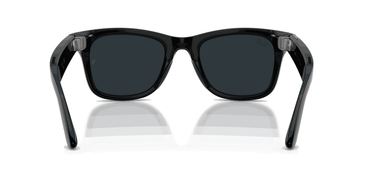 Ray-Ban Meta Gen 3 | RW4011 Wayfarer M | Shiny Black Transitions Gen S Grey