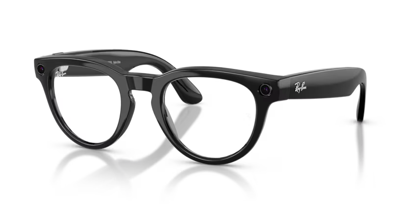 Ray-Ban Meta Gen 2 | RW4013 | Black Transitions sapphire