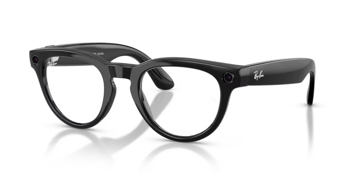 Ray-Ban Meta Gen 2 | RW4013 | Black Transitions sapphire