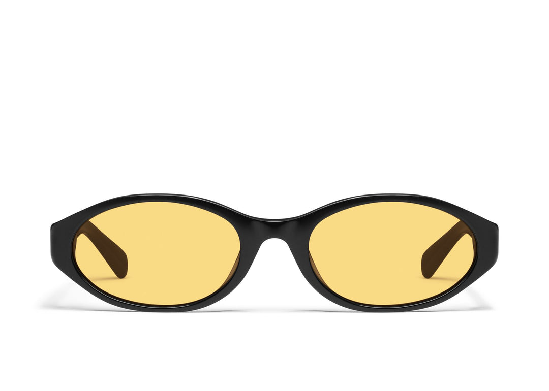 Quay | Aura Points | Black Daisy
