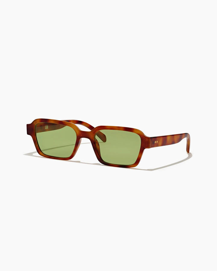 Szade |  Booth | Maple Tortoiseshell Lawn