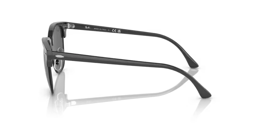 Ray-Ban | RB3016 Clubmaster L | Grey On Black