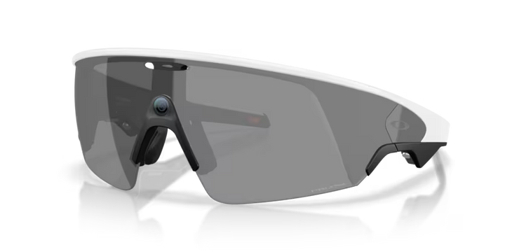 Oakley Meta | OW8001 Vanguard | White-Prizm Black
