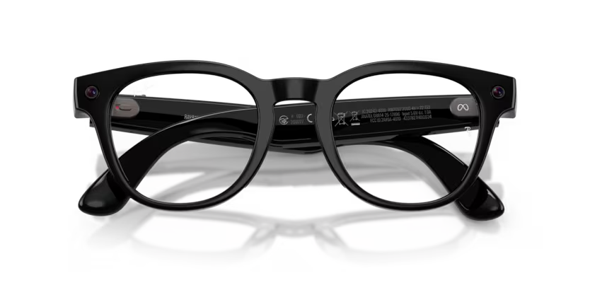 Ray-Ban Meta Gen 2 | RW7002 Scriber Optics | Black