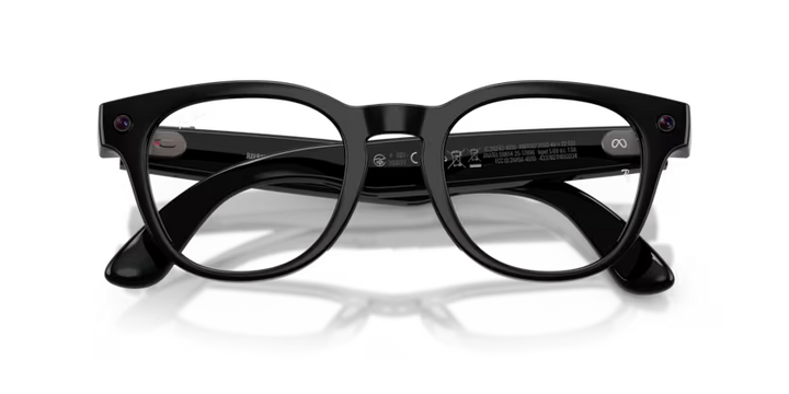 Ray-Ban Meta Gen 2 | RW7002 Scriber Optics | Black