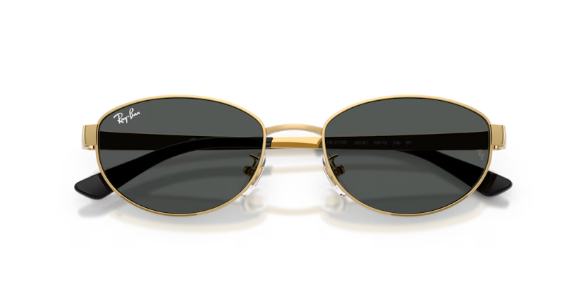 Ray-Ban | RB3774D | Arista Dark Grey