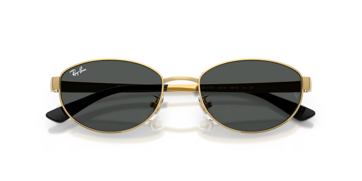 Ray-Ban | RB3774D | Arista Dark Grey