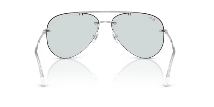 Ray-Ban | RB3791 | Silver Emerald Transitions