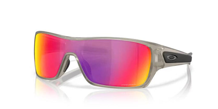 Oakley | OO9307 | Matt Transparent Grey Ink Prizm Road