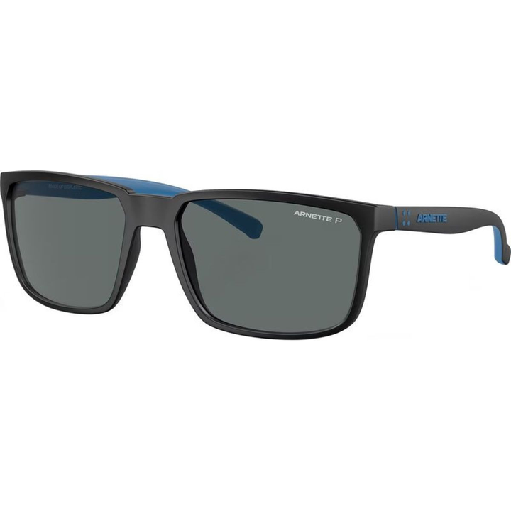 Arnette | AN4251 | Matte Black Dark Grey Polarised