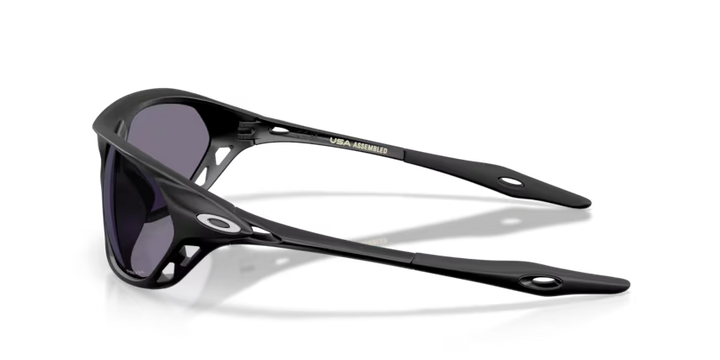 Oakley | Cage Jacket OO9537 | Matte Black Prizm Grey