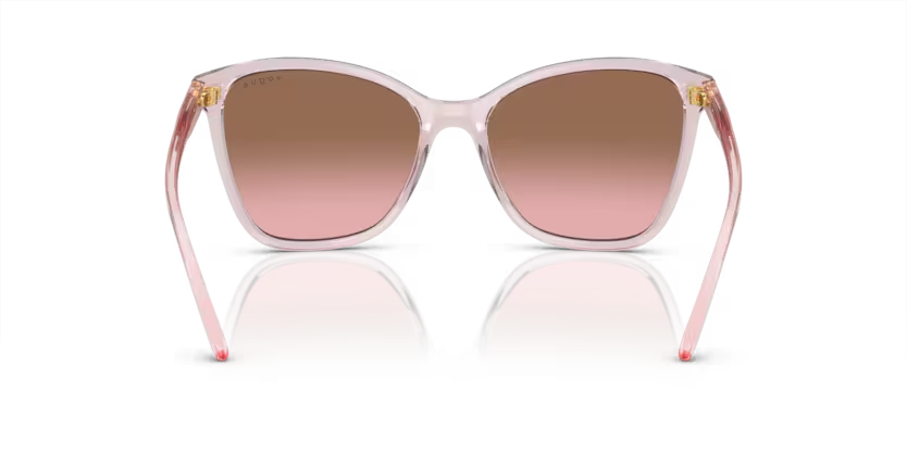 Vogue | VO5520 | Transparent Pink