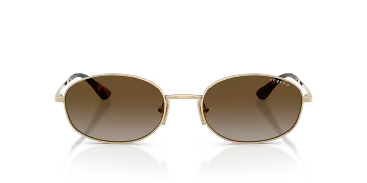 Vogue Eyewear | VO4323S | Pale Gold Grey Polarised