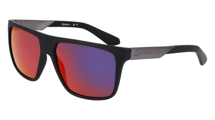 Dragon | Vinyl | Black LL Plasma Ion Polarised