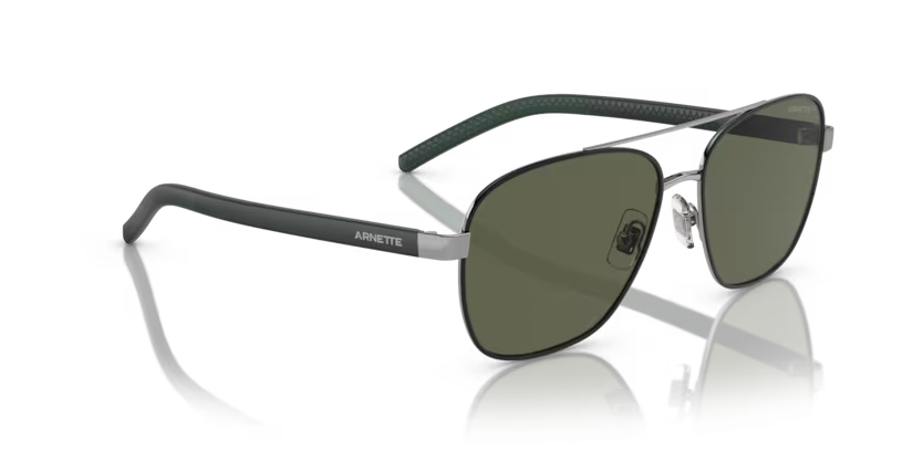 Arnette | AN3087 Walvis | Gunmetal Black Polarised