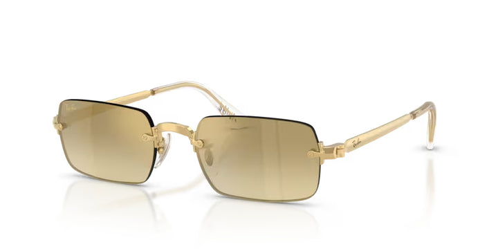 Ray-Ban | 3928 | Brown Mirror Gold