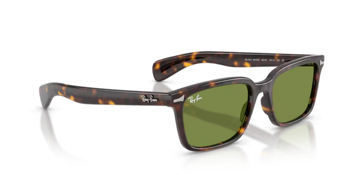Ray-Ban | RB2234 Brunel | Havana Green