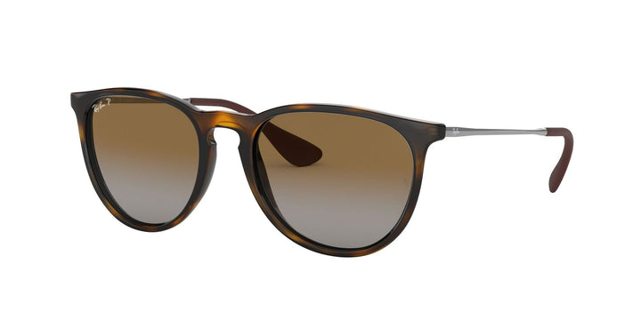 Ray-Ban | RB4171 Erika | Rubber Havana Gradient Brown Polarised