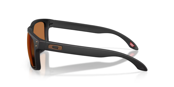 Oakley | Holbrook OO9102 | Matte Black Prizm Bronze Polarised
