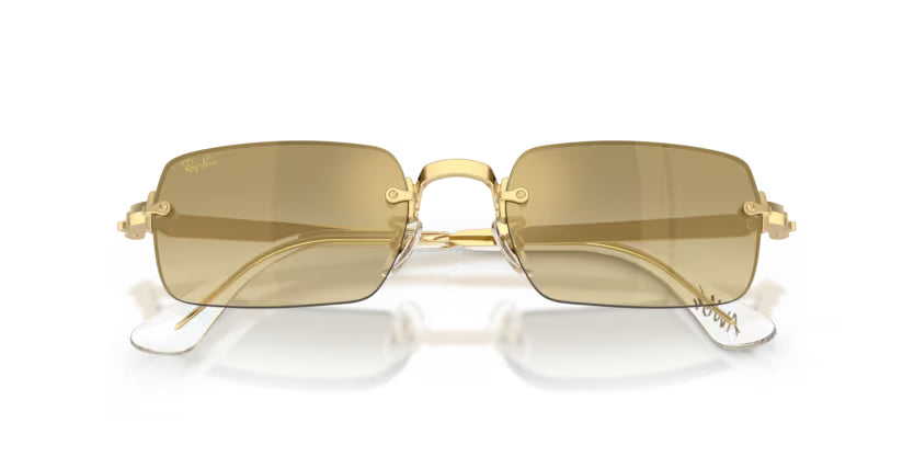 Ray-Ban | 3928 | Brown Mirror Gold