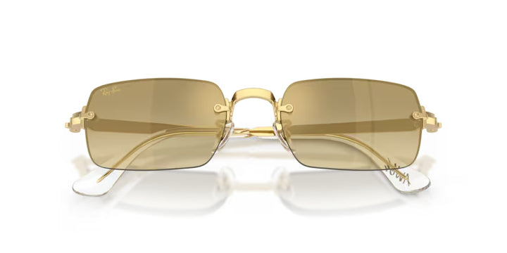 Ray-Ban | 3928 | Brown Mirror Gold