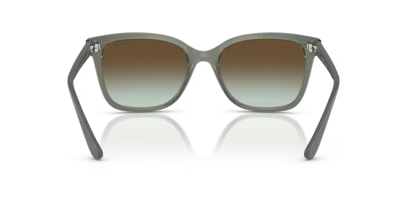 Vogue Eyewear | VO5426S | Transparent Mallard Green