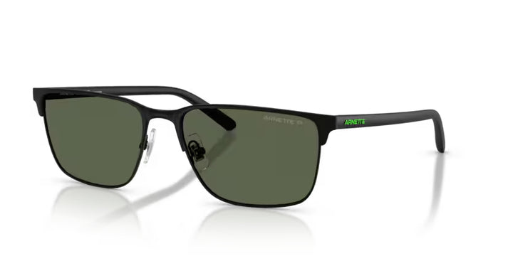 Arnette | AN3094 Hampere | Matte Black Polarised